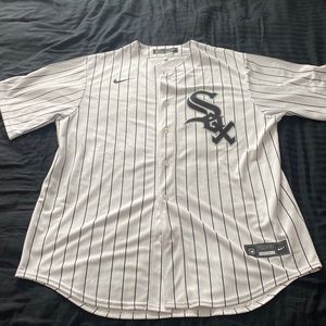 Chicago white Sox jersey Jiménez